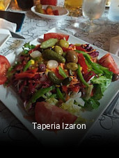 Taperia Izaron reservar en línea