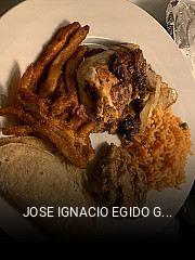 Reserve ahora una mesa en JOSE IGNACIO EGIDO GARCIABilbao