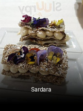 Reserve ahora una mesa en Sardara