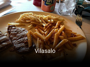 Reserve ahora una mesa en Vilasalo