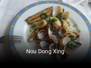 Nou Dong Xing reservar mesa