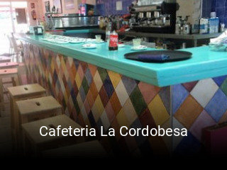 Cafeteria La Cordobesa reservar en línea