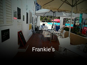 Frankie's reserva de mesa
