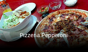 Reserve ahora una mesa en Pizzeria Pepperoni