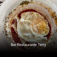 Bar Restaurante Terry reservar mesa