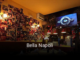 Bella Napoli reserva