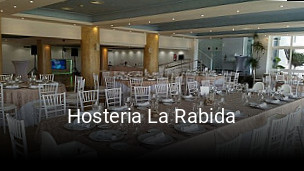 Hosteria La Rabida reserva