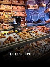 Reserve ahora una mesa en La Tabla Tierramar