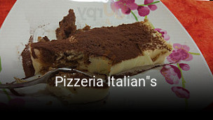 Pizzeria Italian"s reserva
