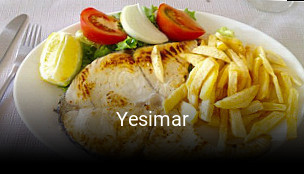 Yesimar reservar en línea