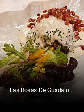 Las Rosas De Guadalupe reserva de mesa