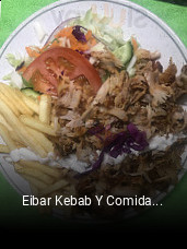 Eibar Kebab Y Comida India Y Turca reserva