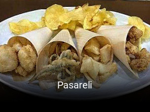 Reserve ahora una mesa en Pasareli
