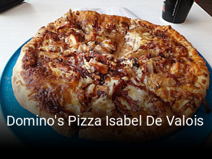 Domino's Pizza Isabel De Valois reserva de mesa