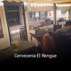 Cerveceria El Rengue reserva