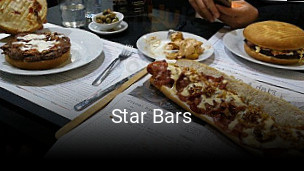 Star Bars reserva de mesa