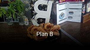 Plan B reserva de mesa