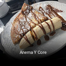 Anema Y Core reservar mesa