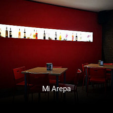 Mi Arepa reserva