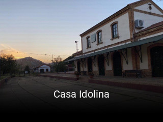 Casa Idolina reserva