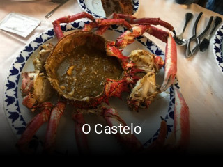 Reserve ahora una mesa en O Castelo