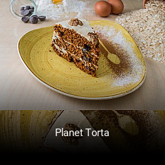Reserve ahora una mesa en Planet Torta