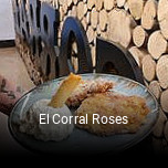 El Corral Roses reservar mesa