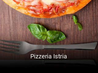 Pizzeria Istria reserva de mesa