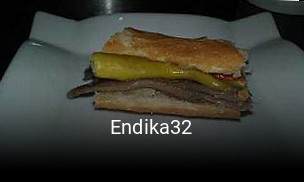 Reserve ahora una mesa en Endika32