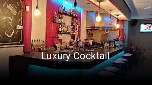 Luxury Cocktail reserva