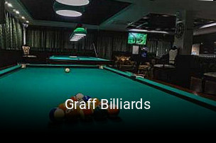 Graff Billiards reserva