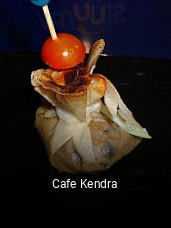 Cafe Kendra reserva