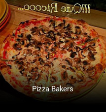 Pizza Bakers reserva de mesa