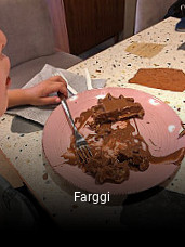 Reserve ahora una mesa en Farggi
