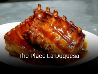 The Place La Duquesa reserva de mesa