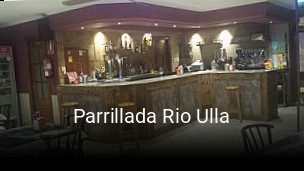 Reserve ahora una mesa en Parrillada Rio Ulla