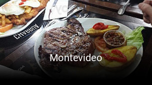 Montevideo reservar mesa