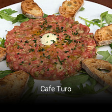 Cafe Turo reservar mesa