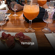 Reserve ahora una mesa en Yemanja
