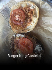 Burger King Castelldefels reservar en línea