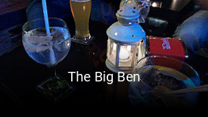The Big Ben reservar mesa