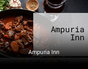 Ampuria Inn reserva de mesa