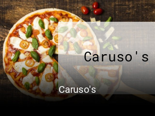 Caruso's reserva