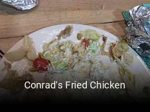 Reserve ahora una mesa en Conrad's Fried Chicken