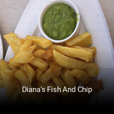 Diana's Fish And Chip reservar en línea