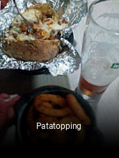 Patatopping reservar mesa