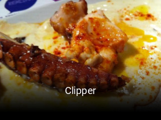 Clipper reserva de mesa