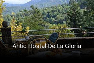 Antic Hostal De La Gloria reservar en línea