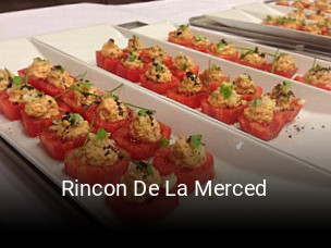 Rincon De La Merced reservar en línea