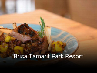 Brisa Tamarit Park Resort reservar mesa